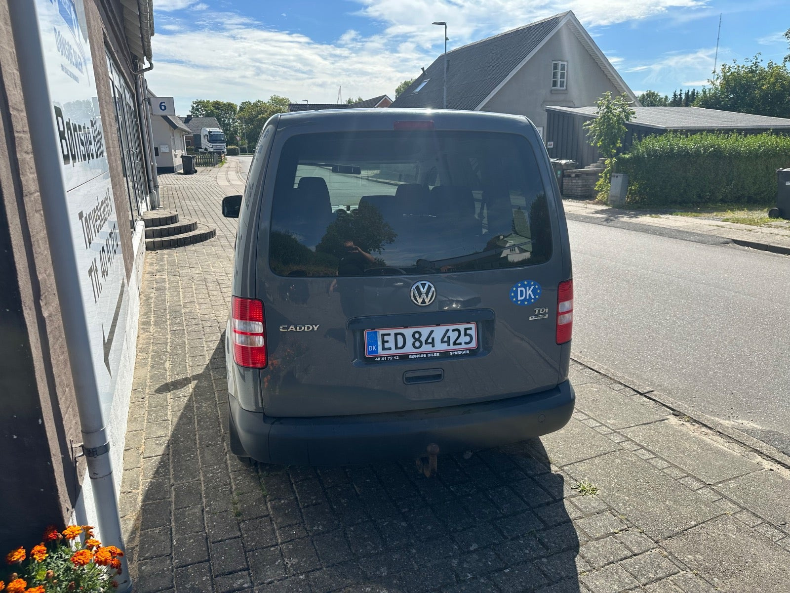undefined VW Caddy fra 2010