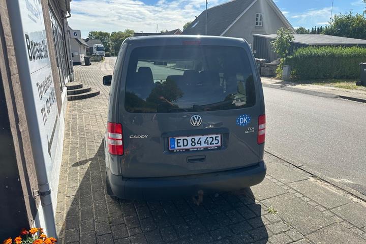 undefined VW Caddy fra 2010