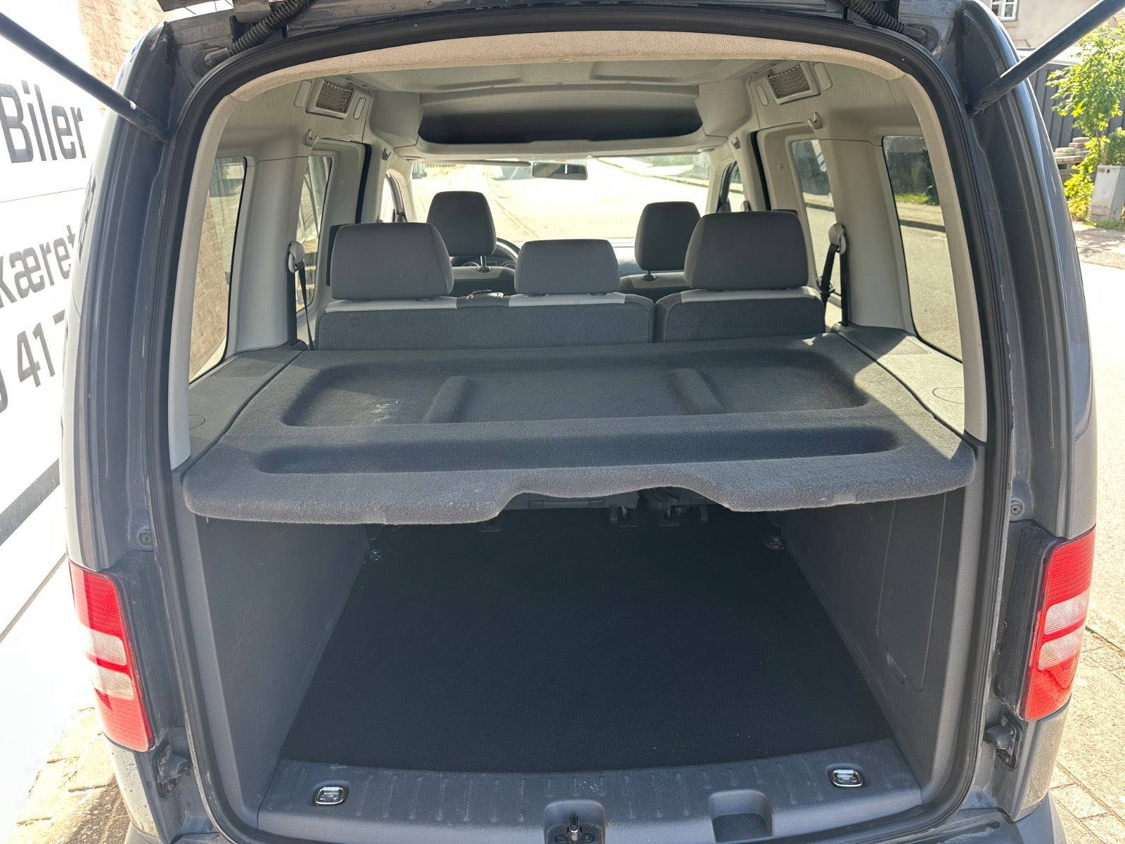 undefined VW Caddy fra 2010