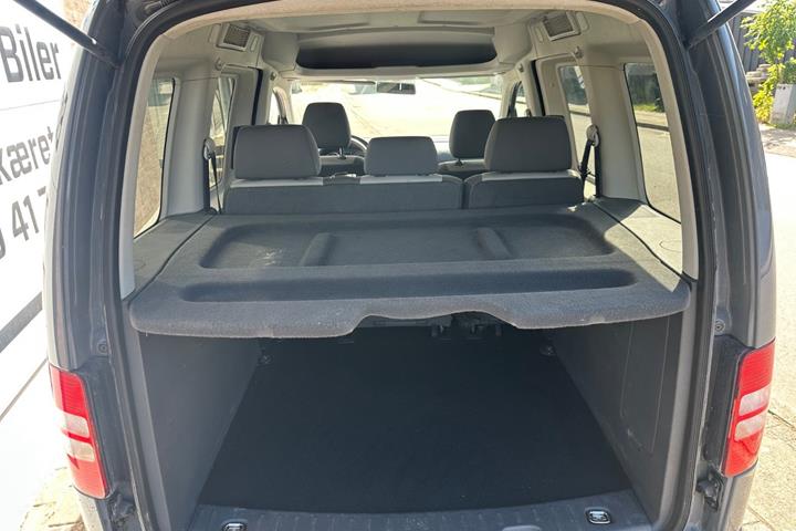 undefined VW Caddy fra 2010