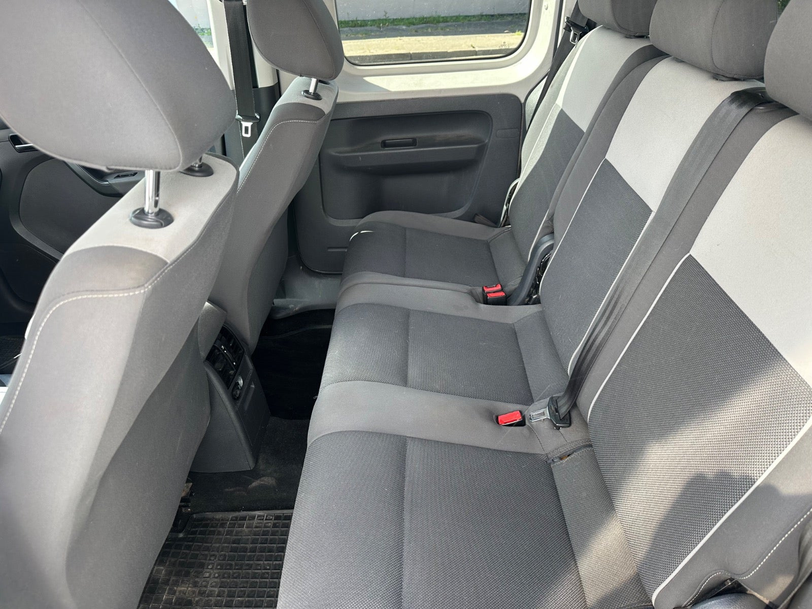 undefined VW Caddy fra 2010