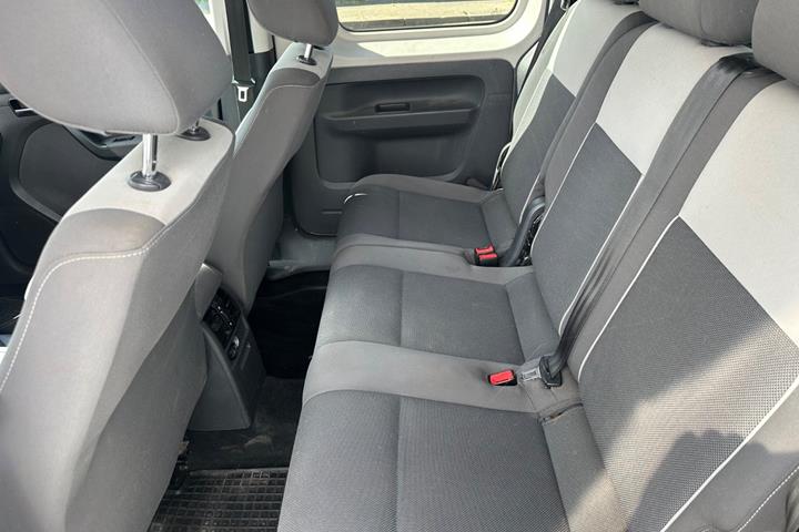 undefined VW Caddy fra 2010
