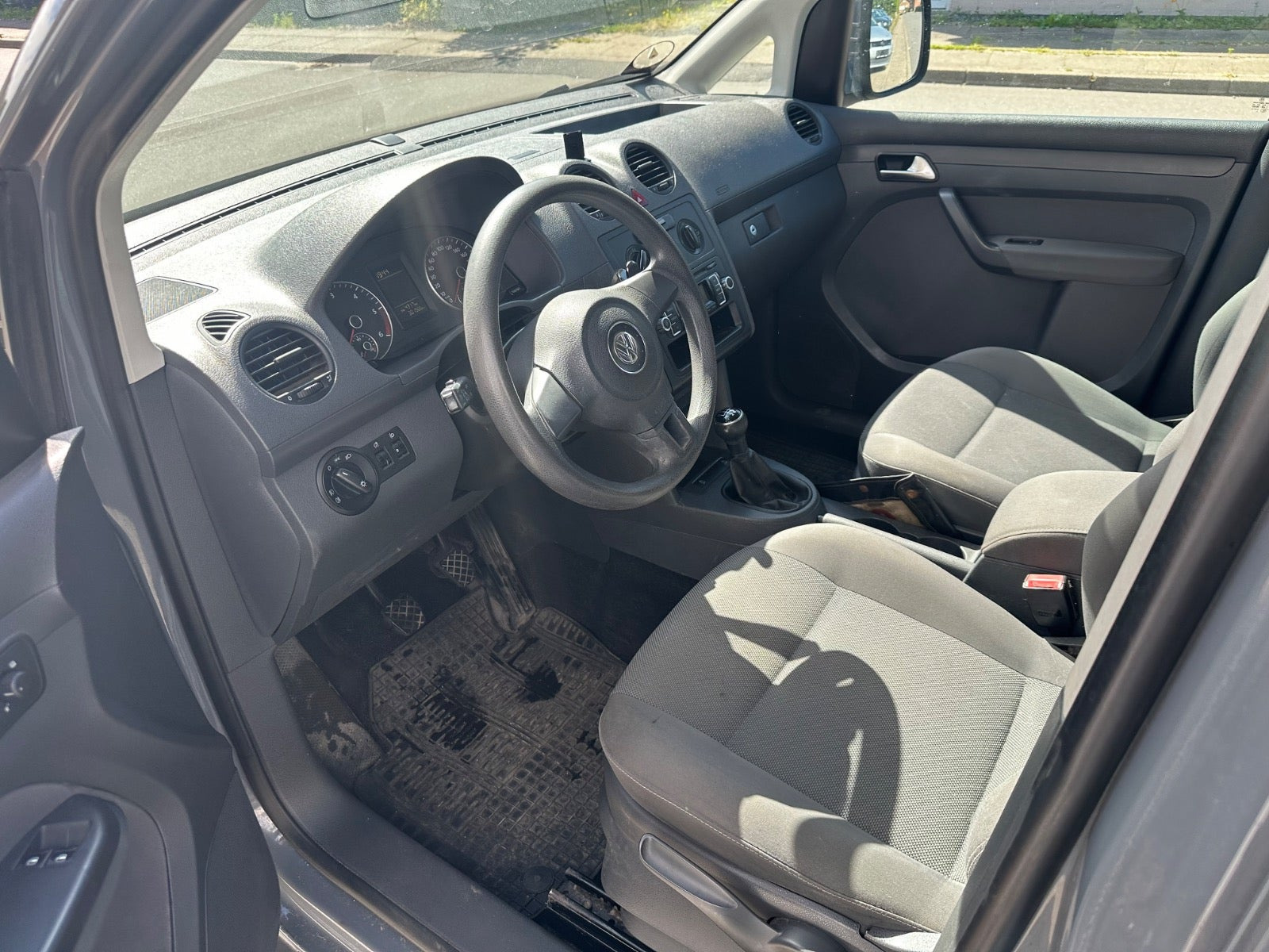 undefined VW Caddy fra 2010