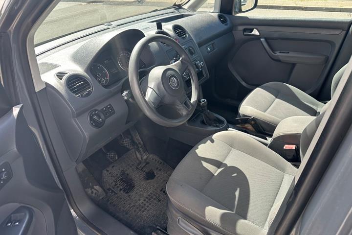 undefined VW Caddy fra 2010