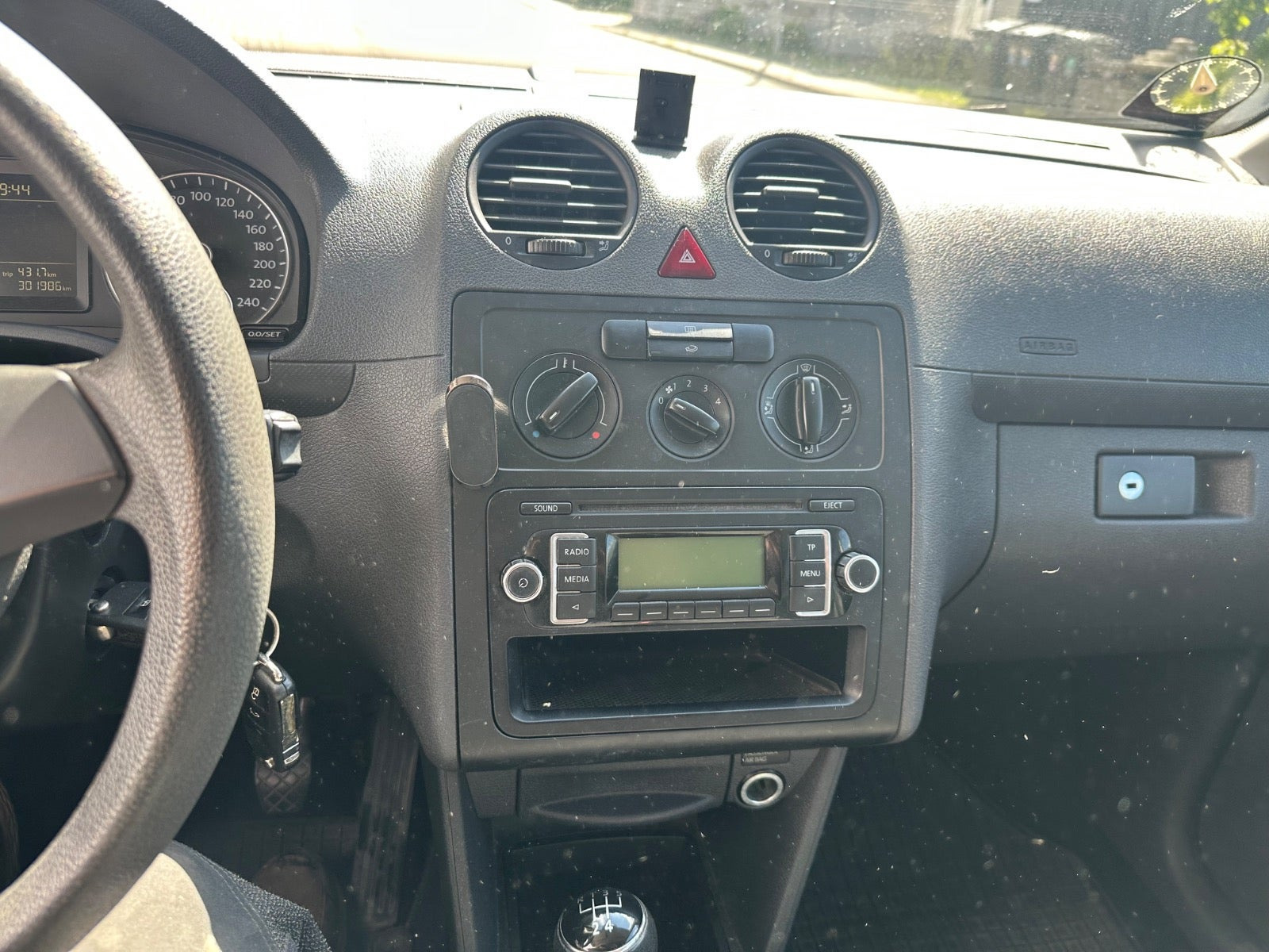 undefined VW Caddy fra 2010