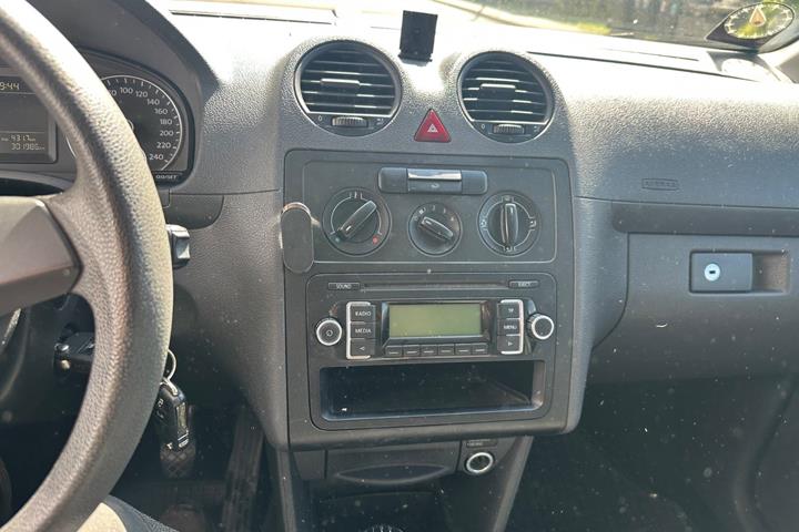 undefined VW Caddy fra 2010