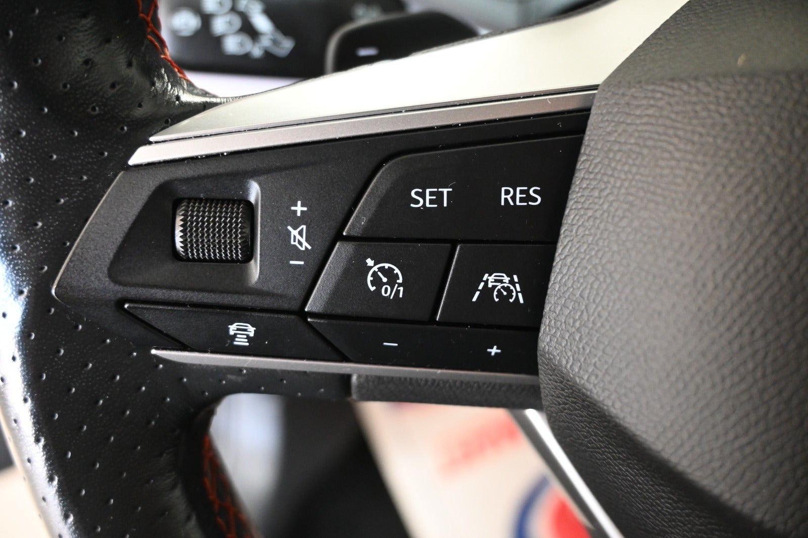 Sort Seat Ibiza fra 2022