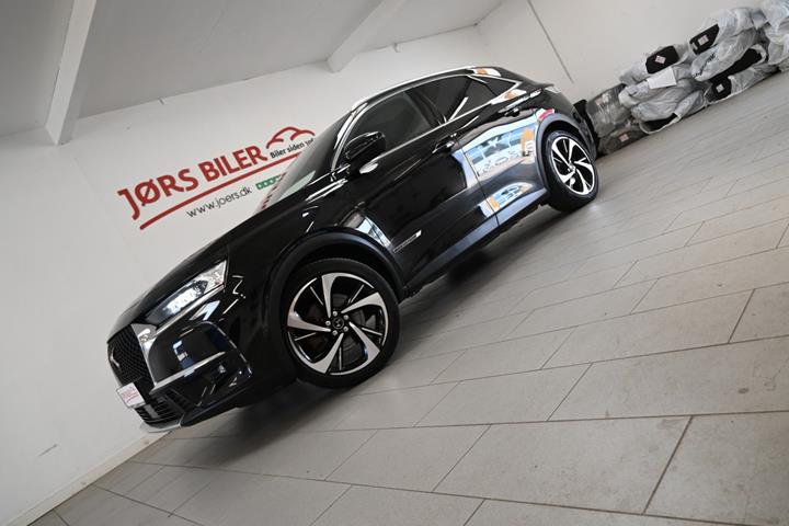 Sort DS DS 7 CrossBack fra 2020