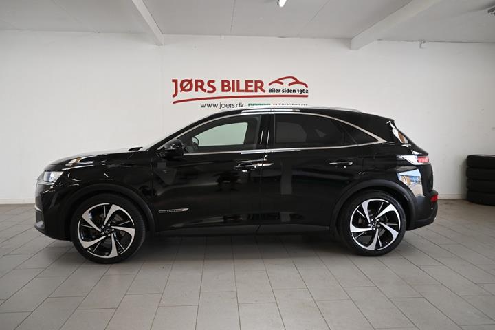 Sort DS DS 7 CrossBack fra 2020