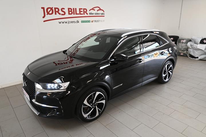 Sort DS DS 7 CrossBack fra 2020