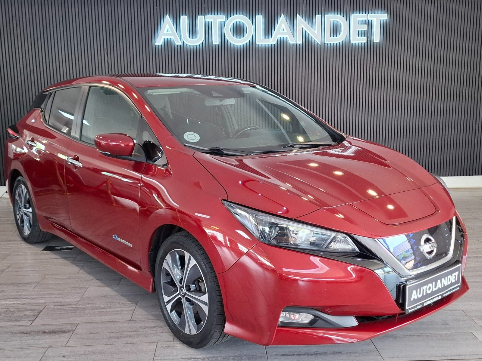 Nissan Leaf 40 Acenta