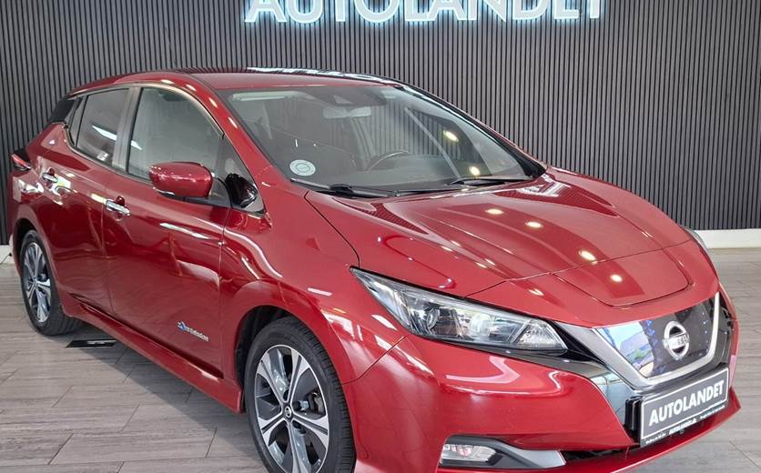 Nissan Leaf 40 Acenta