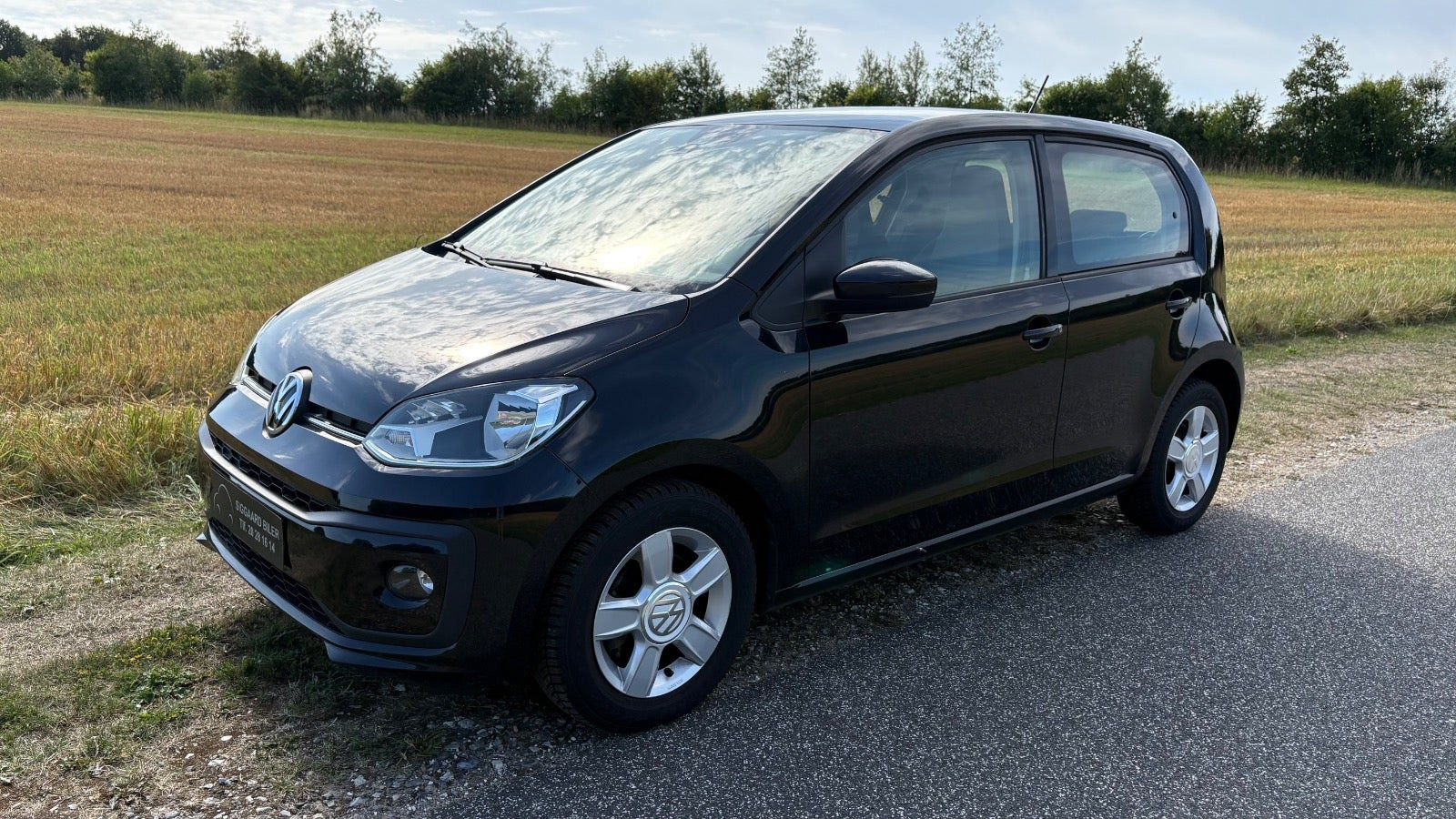 VW UP! 1,0 MPi 60 Move Up! BMT