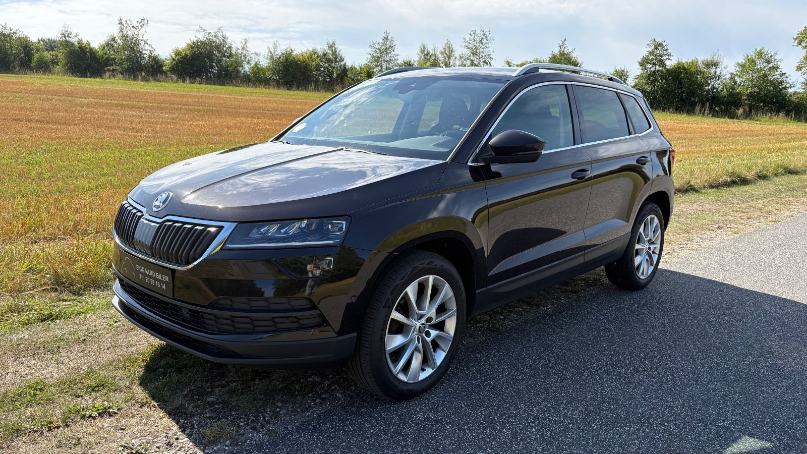 Skoda Karoq 1,5 TSi 150 Style+ DSG