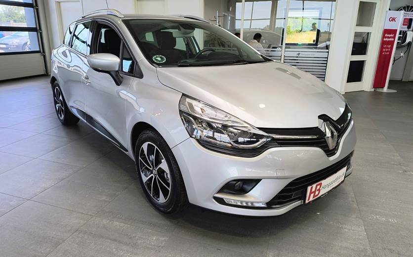 Renault Clio IV 0,9 TCe 90 Limited Sport Tourer