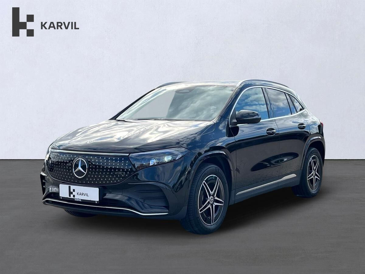 Mercedes EQA250+ AMG Line