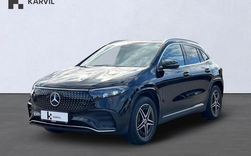 Mercedes EQA250+ AMG Line