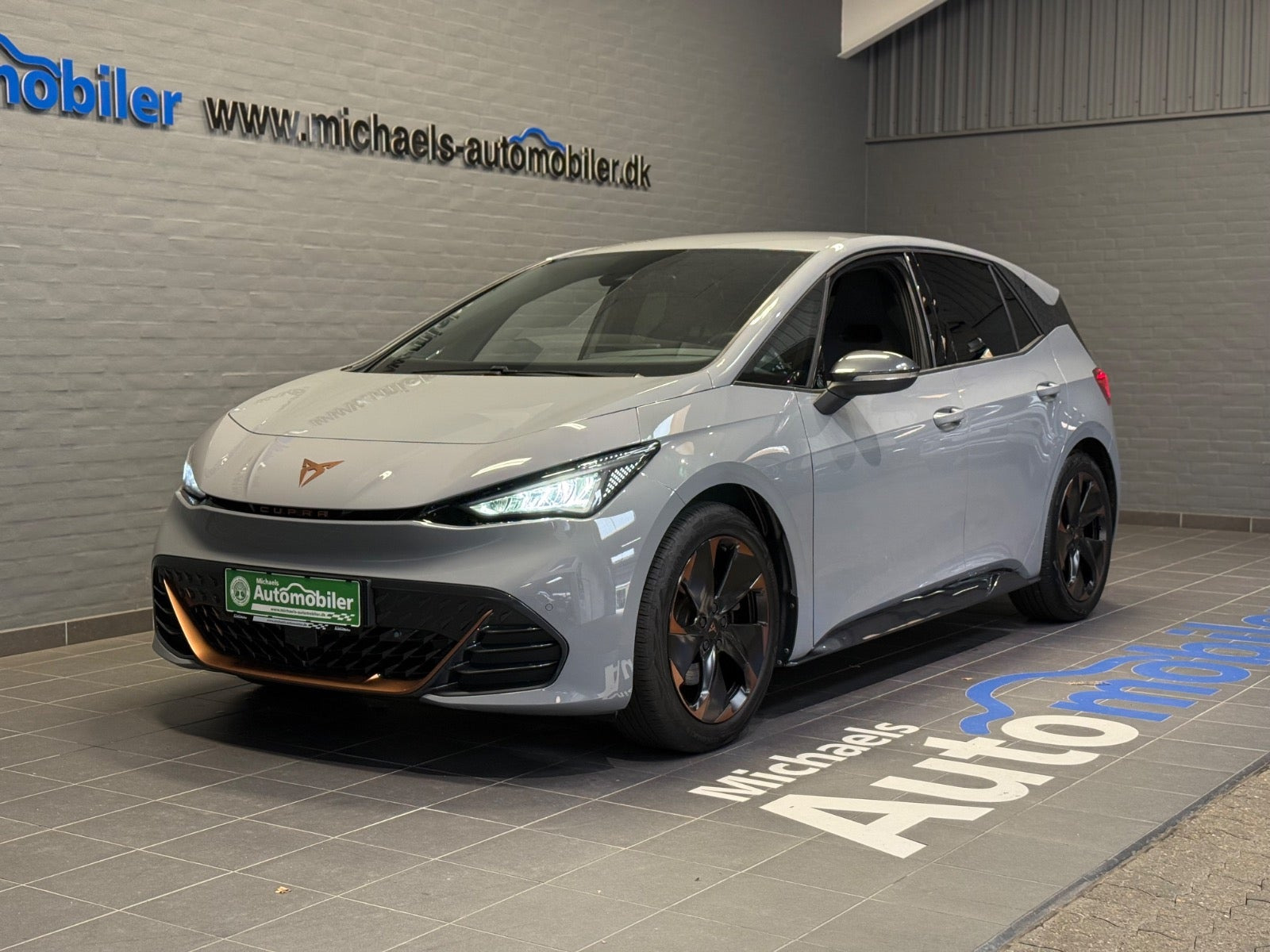 Cupra Born 58 Dinamica Pack High