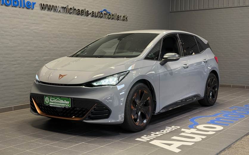 Cupra Born 58 Dinamica Pack High