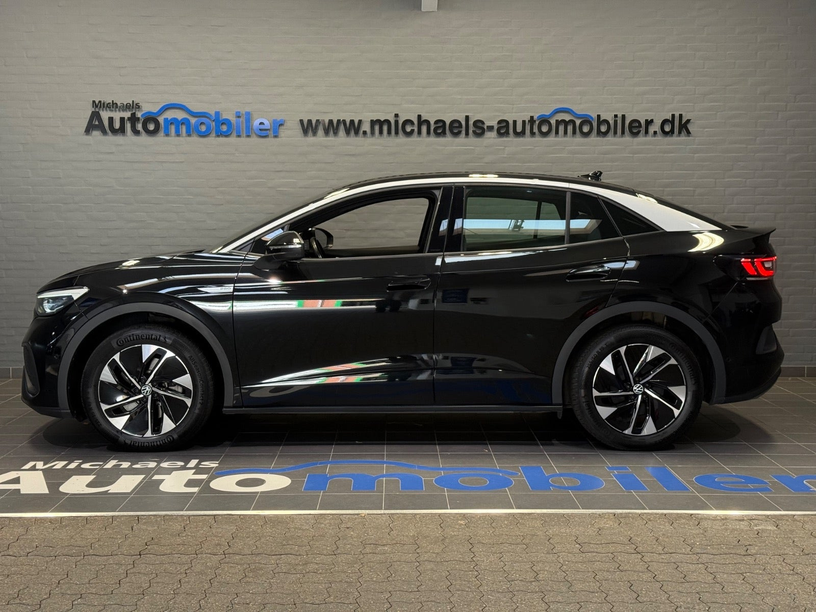 Sort VW ID.5 fra 2022