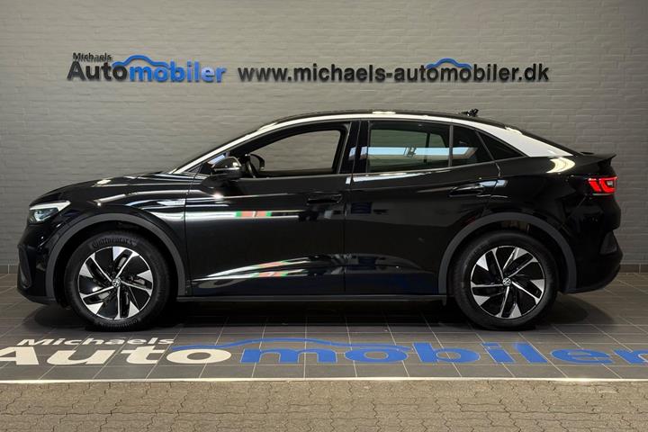 Sort VW ID.5 fra 2022
