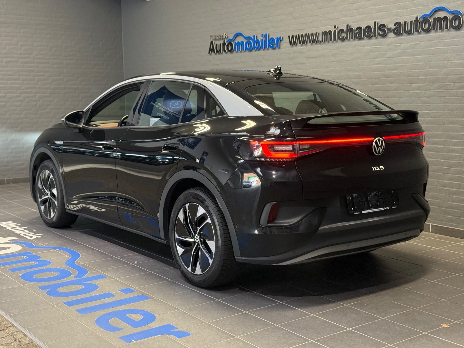 Sort VW ID.5 fra 2022