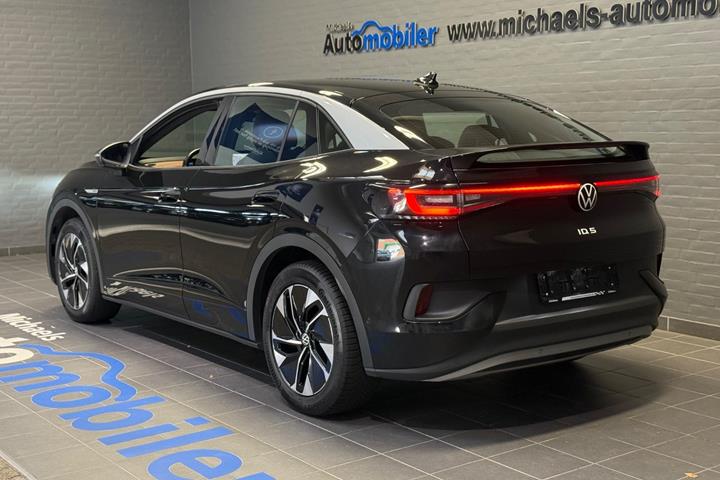 Sort VW ID.5 fra 2022