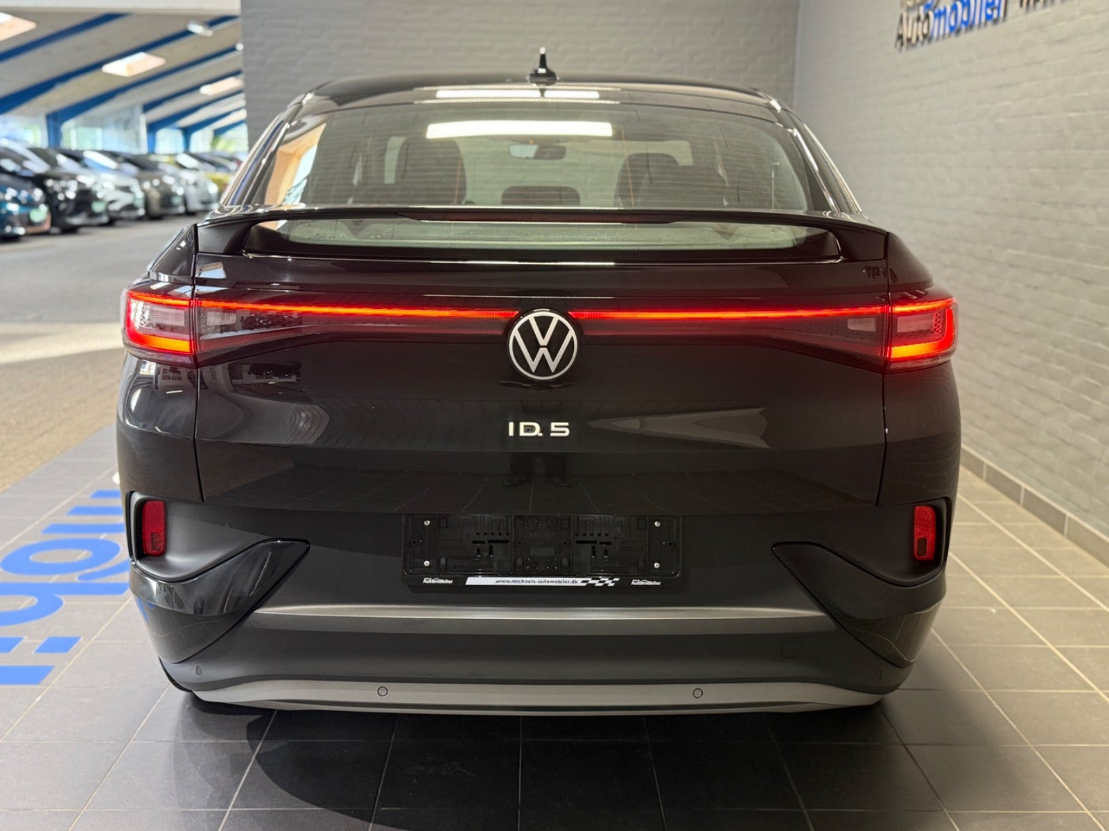 Sort VW ID.5 fra 2022