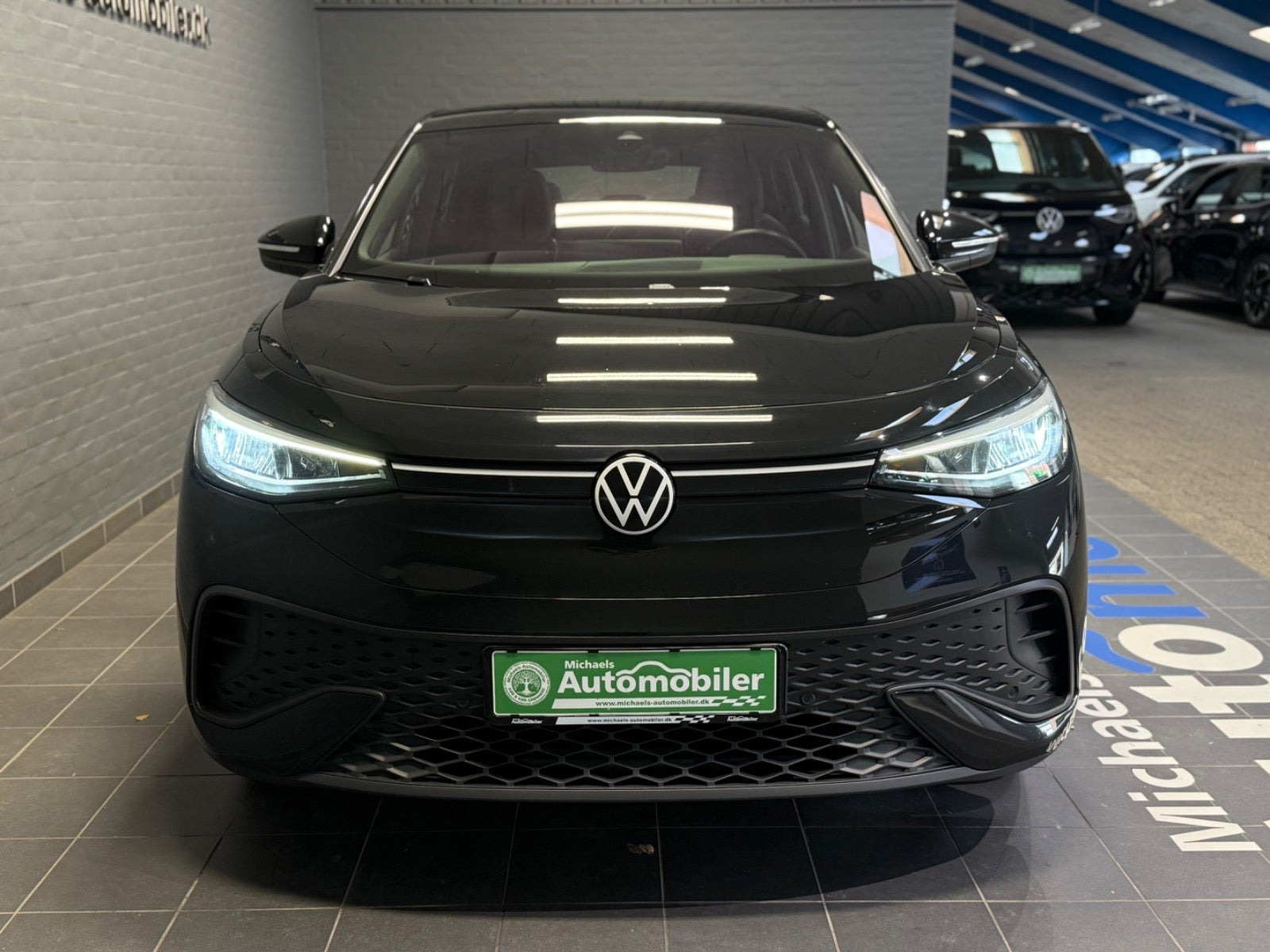 Sort VW ID.5 fra 2022