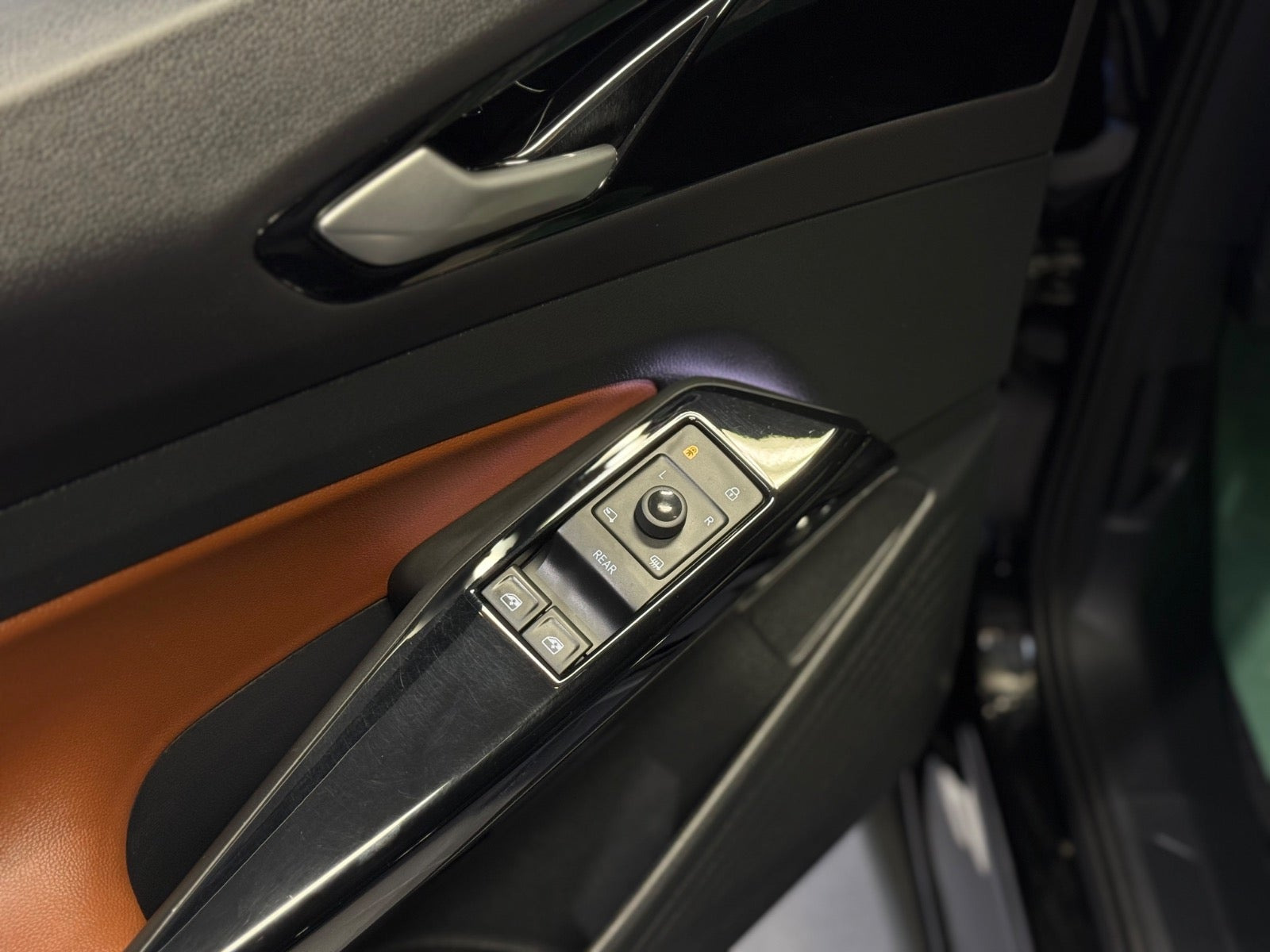 Sort VW ID.5 fra 2022