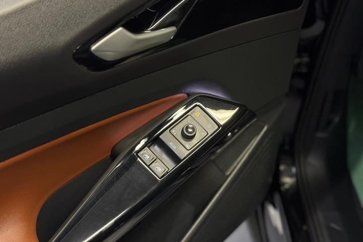 Sort VW ID.5 fra 2022