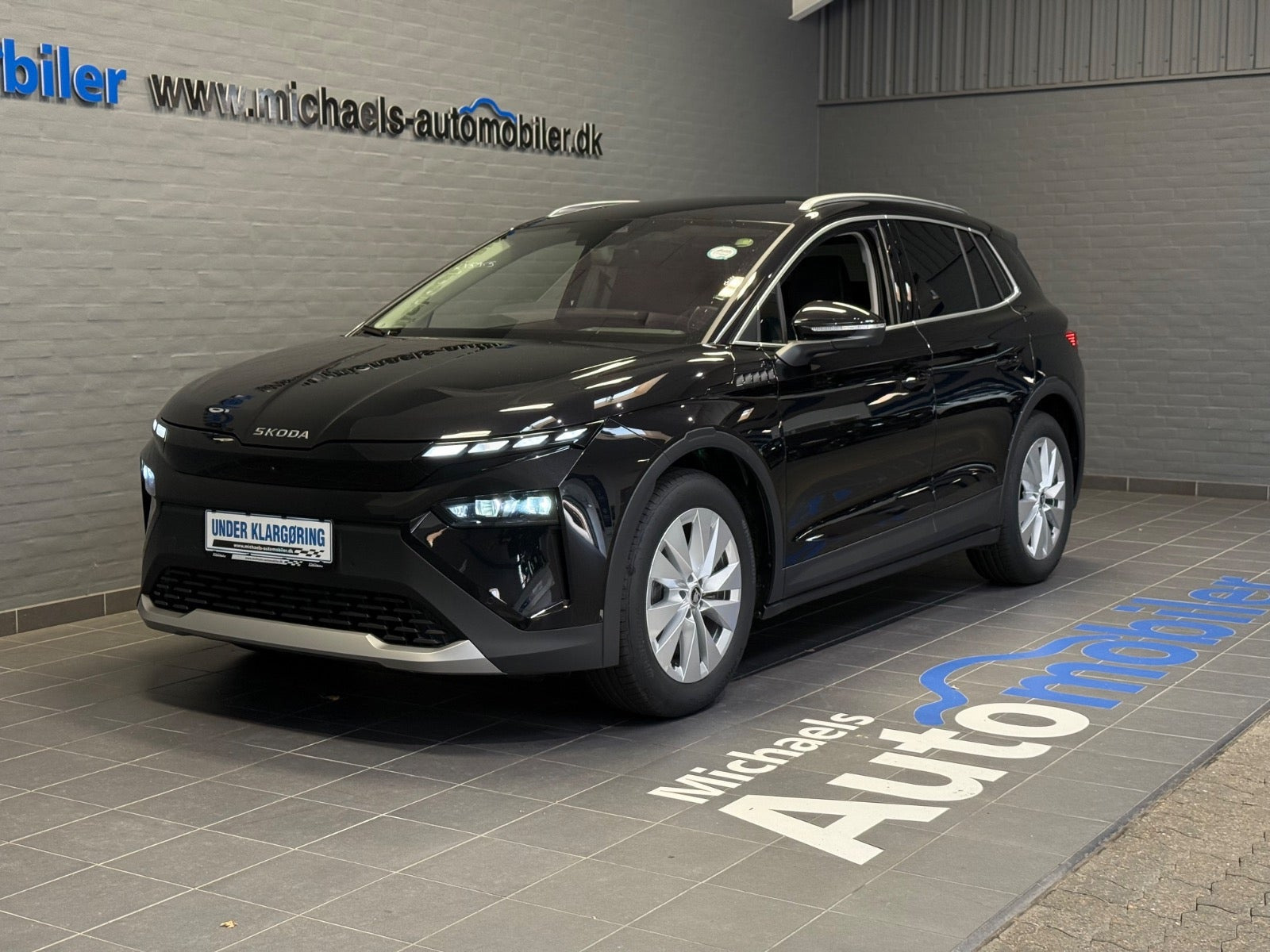Skoda Elroq 60 iV Loft