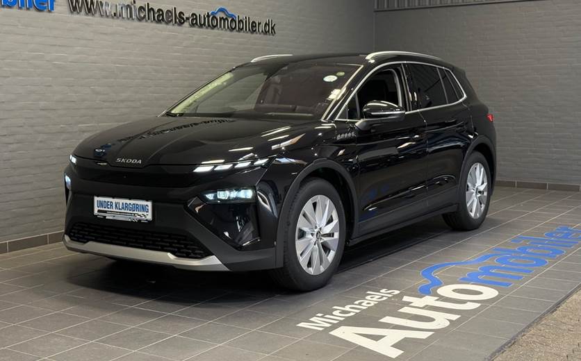 Skoda Elroq 60 iV Loft