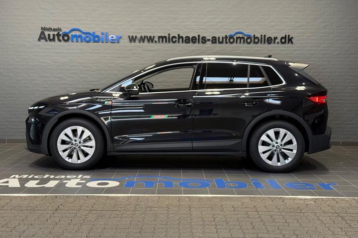 Sort Skoda Elroq fra 2026
