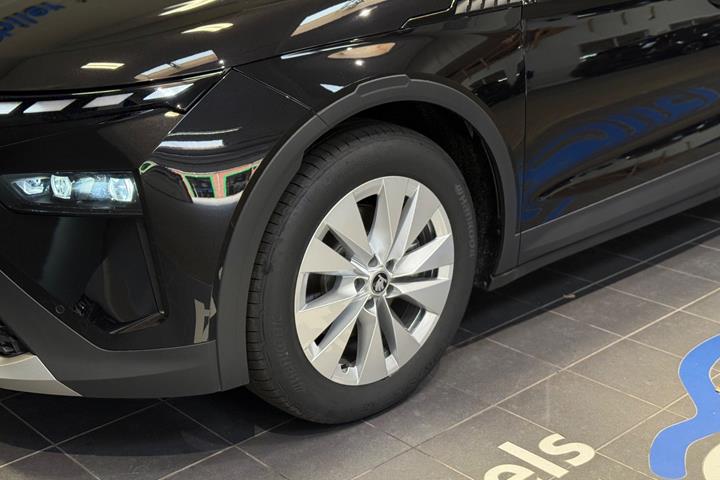 Sort Skoda Elroq fra 2026