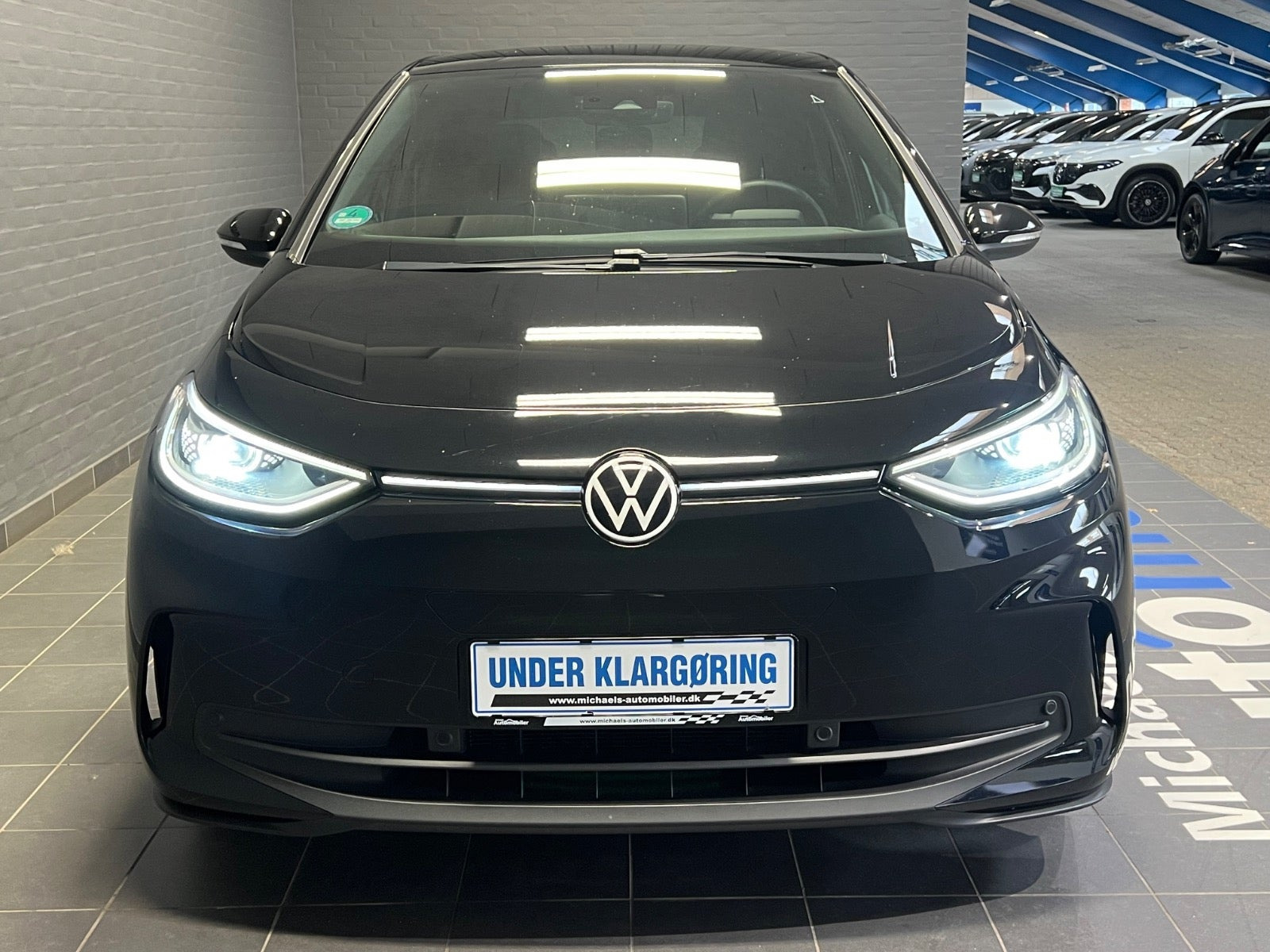 Sort VW ID.3 fra 2023