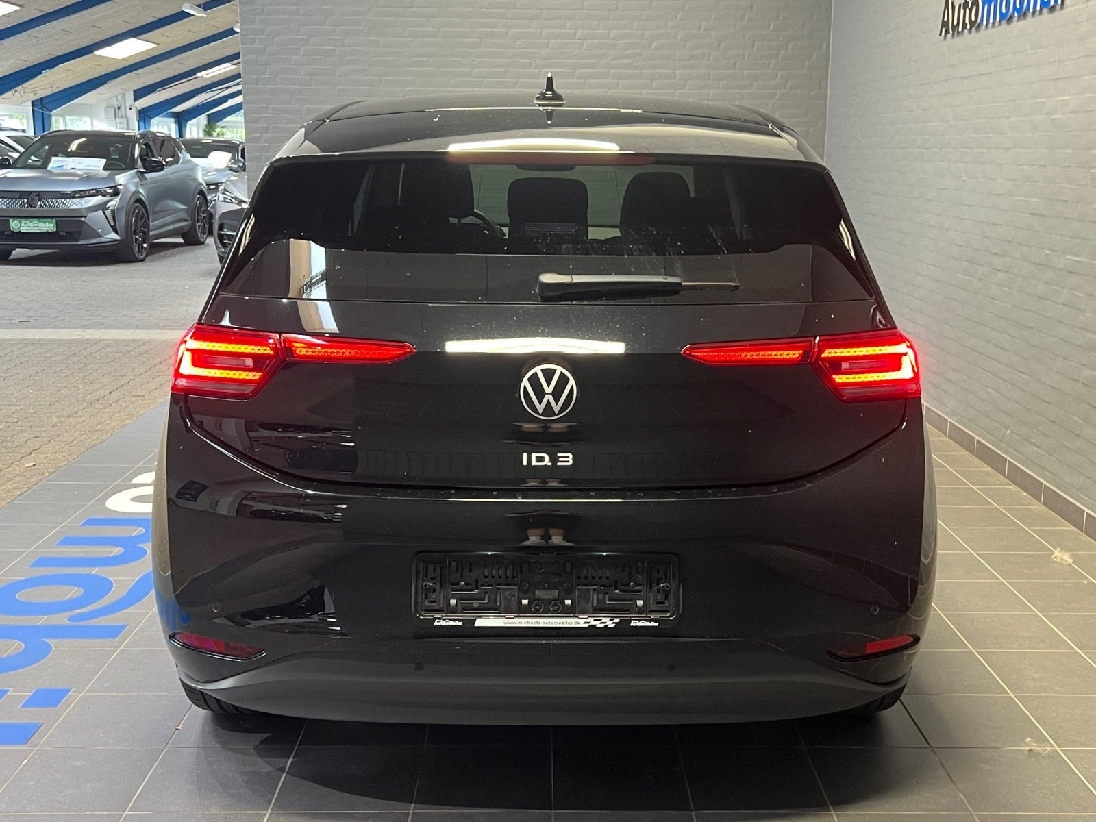 Sort VW ID.3 fra 2023