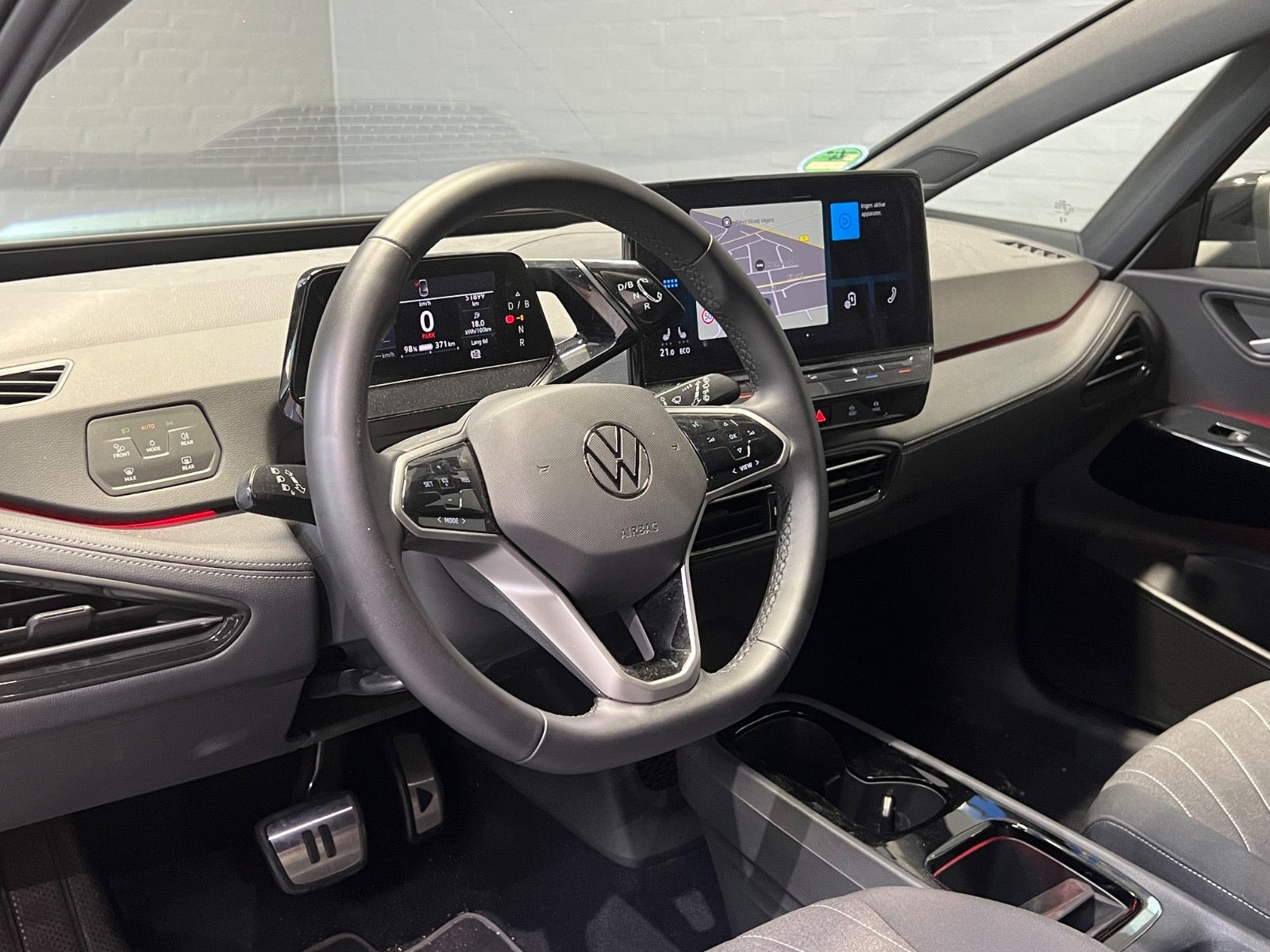 Sort VW ID.3 fra 2023