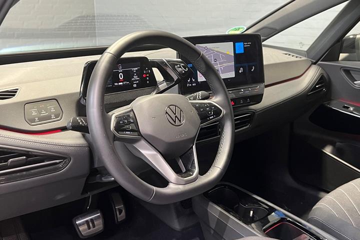 Sort VW ID.3 fra 2023
