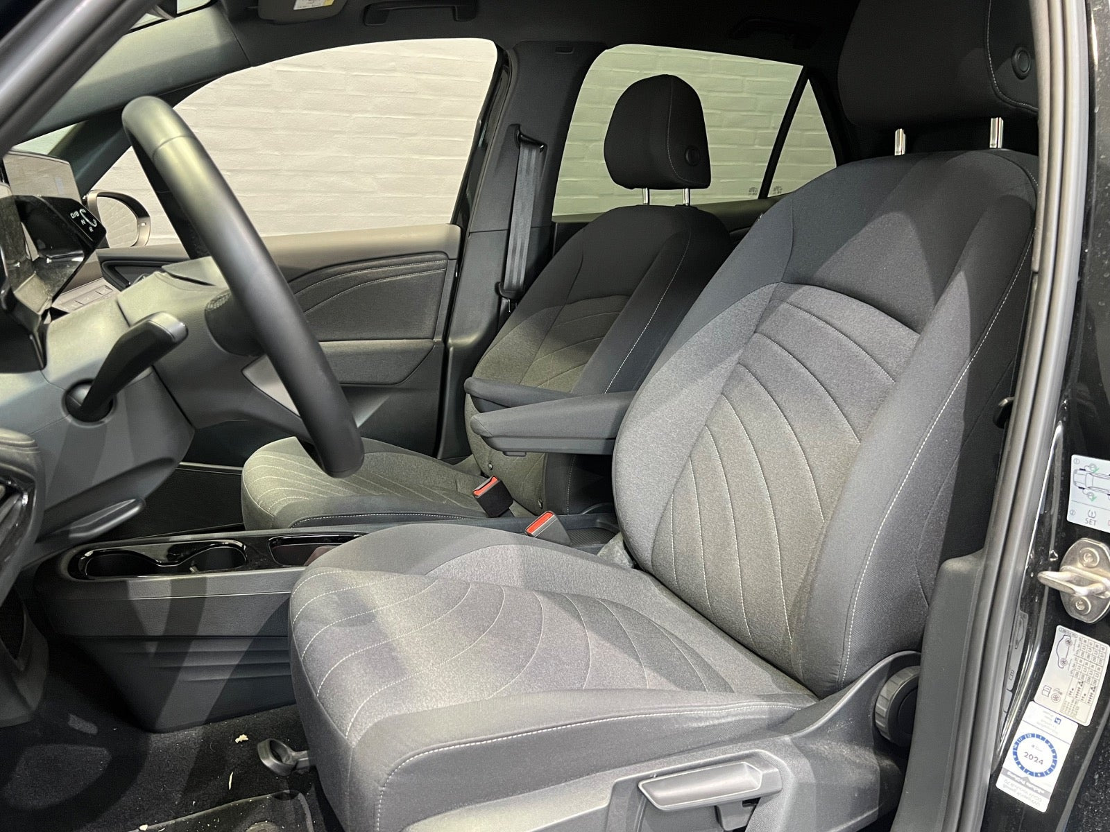 Sort VW ID.3 fra 2023