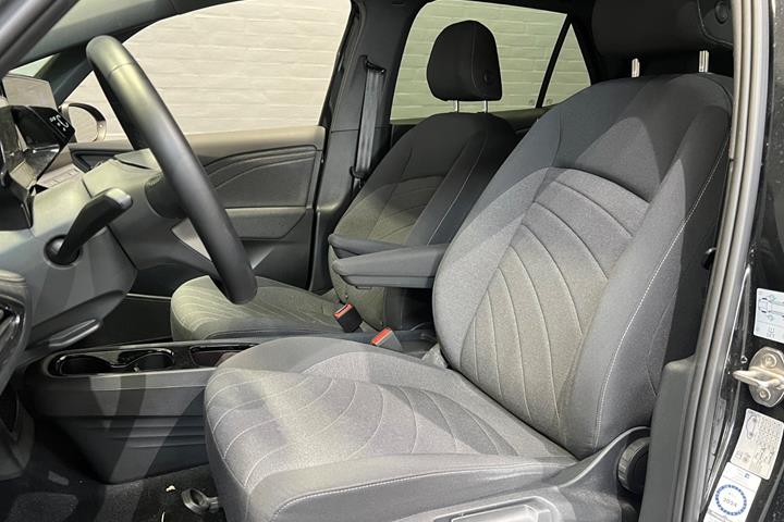 Sort VW ID.3 fra 2023