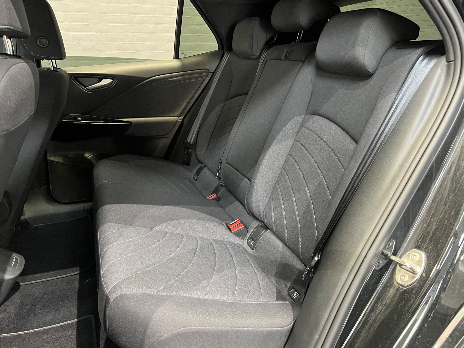 Sort VW ID.3 fra 2023