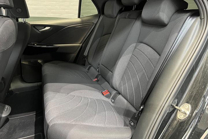 Sort VW ID.3 fra 2023