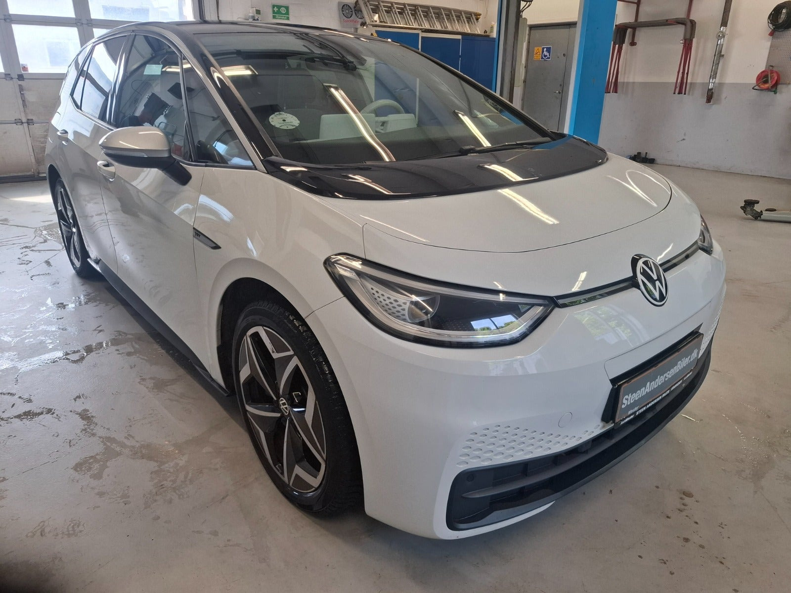 VW ID.3 58 1ST Pro Performance Plus