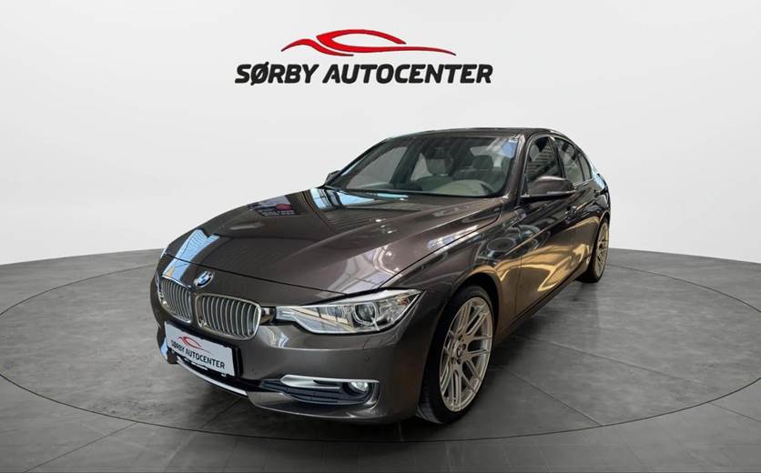 BMW 320d 2,0 aut.