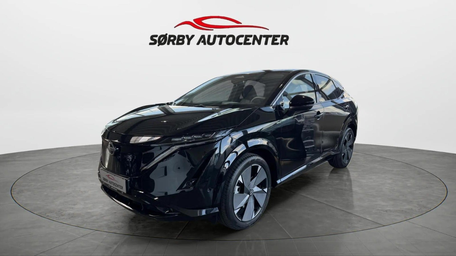 Nissan Ariya 87 Evolve
