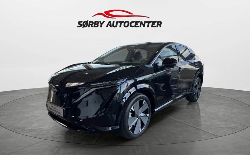 Nissan Ariya 87 Evolve
