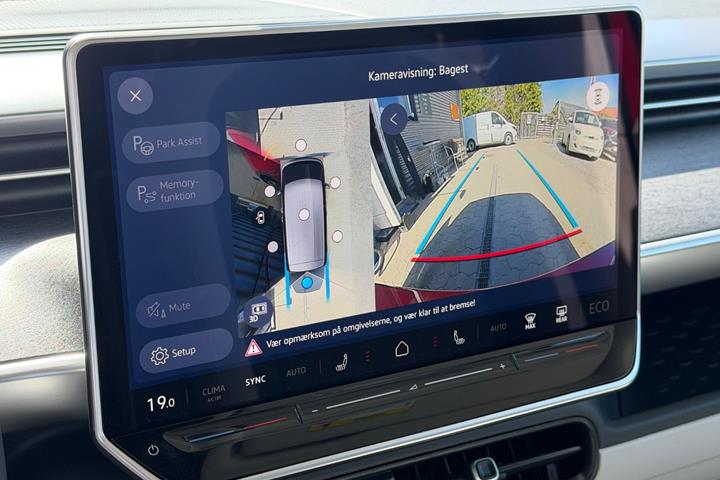Rød VW ID.Buzz fra 2027