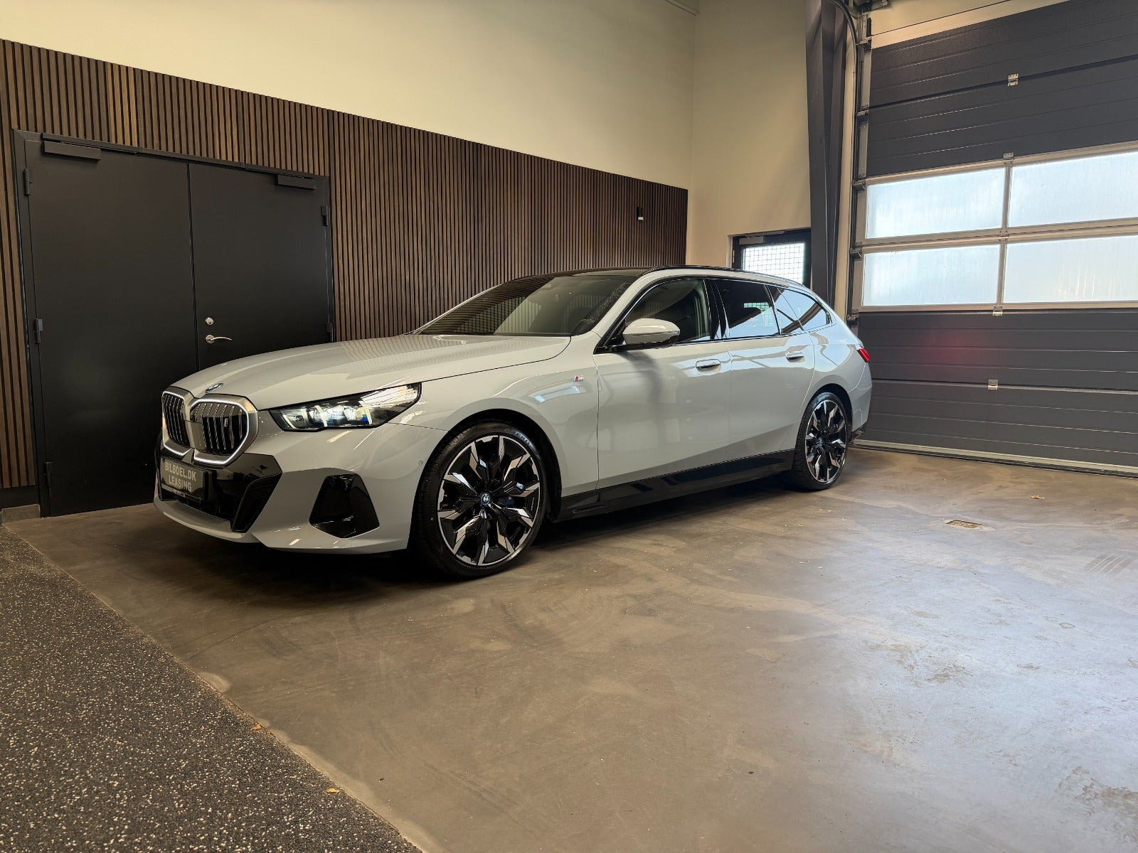 BMW i5 eDrive40 Touring Supercharged
