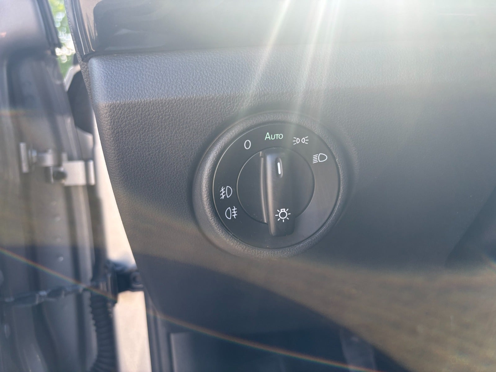 Sølv Skoda Citigo fra 2018